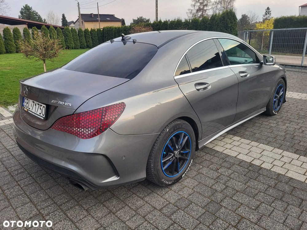 Mercedes-Benz CLA - 7