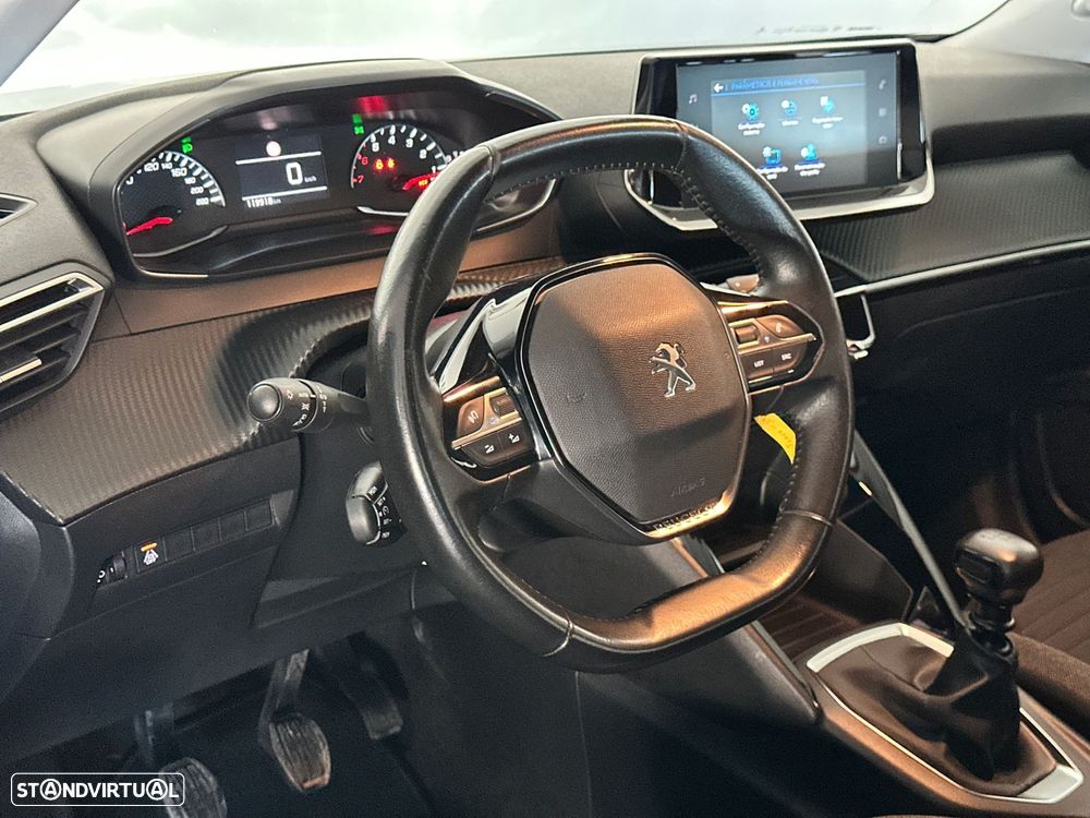 Peugeot 2008 1.6 BlueHDi Active - 13