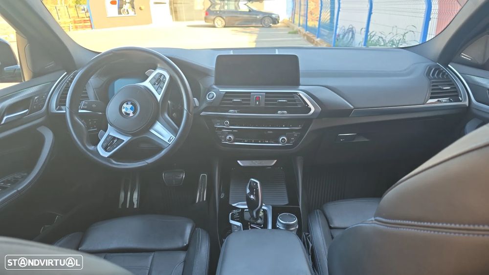 BMW X4 20 d xDrive Pack M Auto - 14