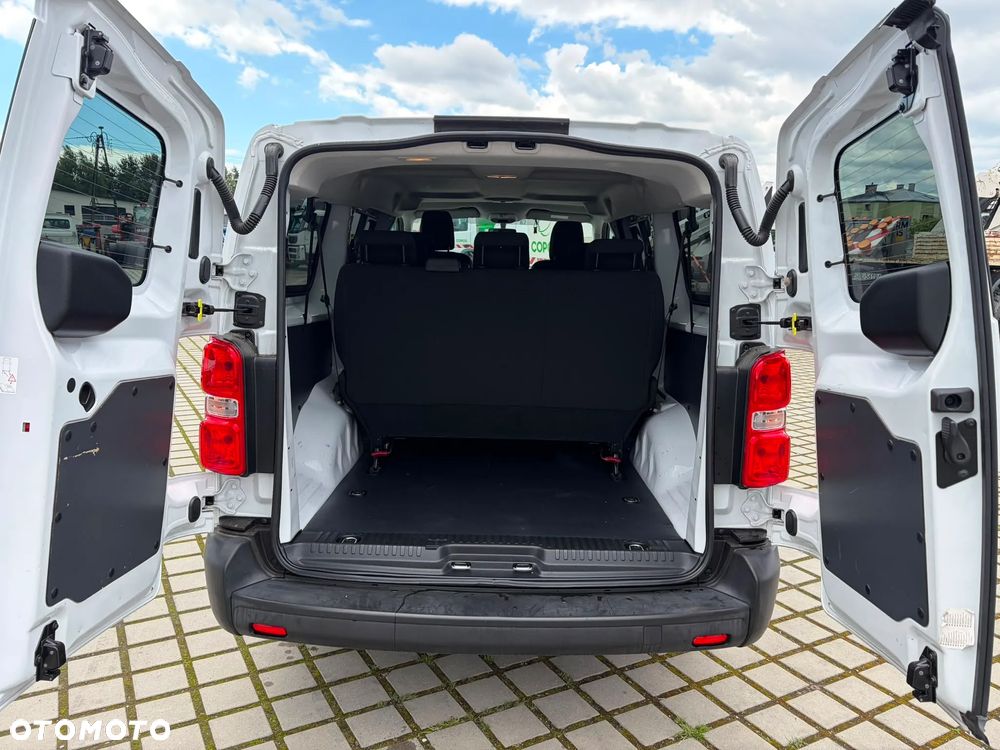 Toyota ProAce Kombi D-4D Long 2,8t - 5