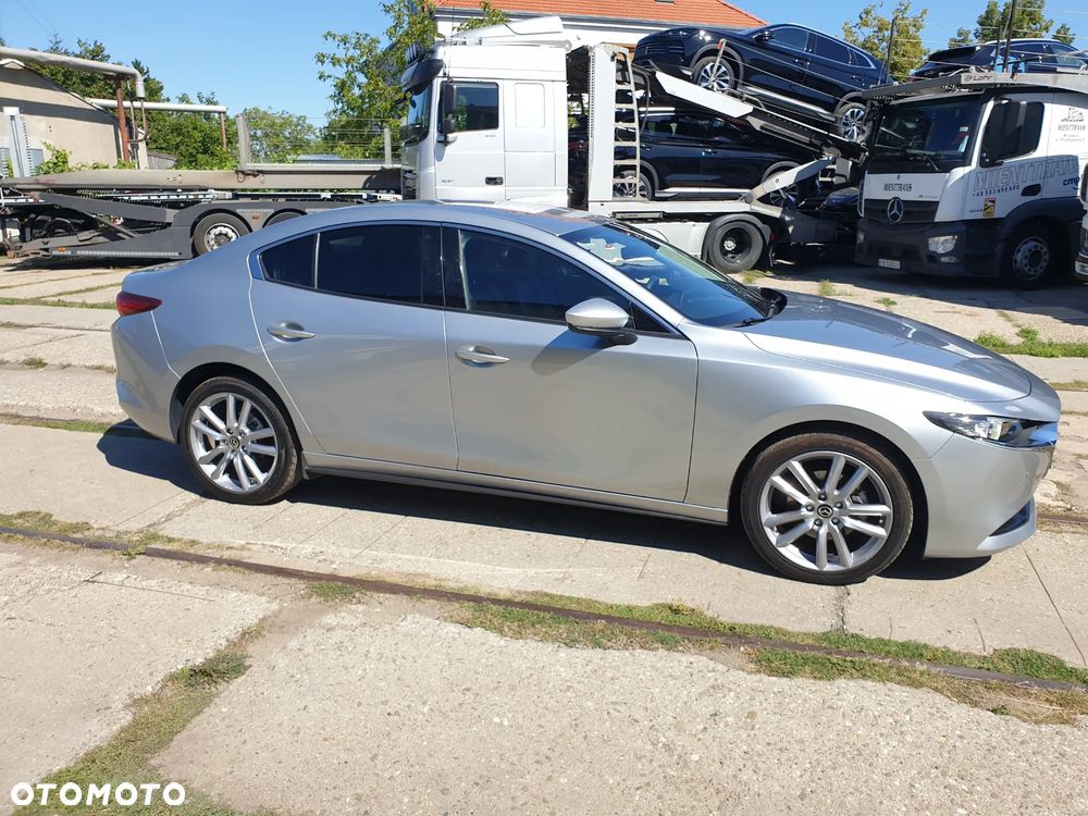Mazda 3 2.0 mHEV Exclusive Line - 30