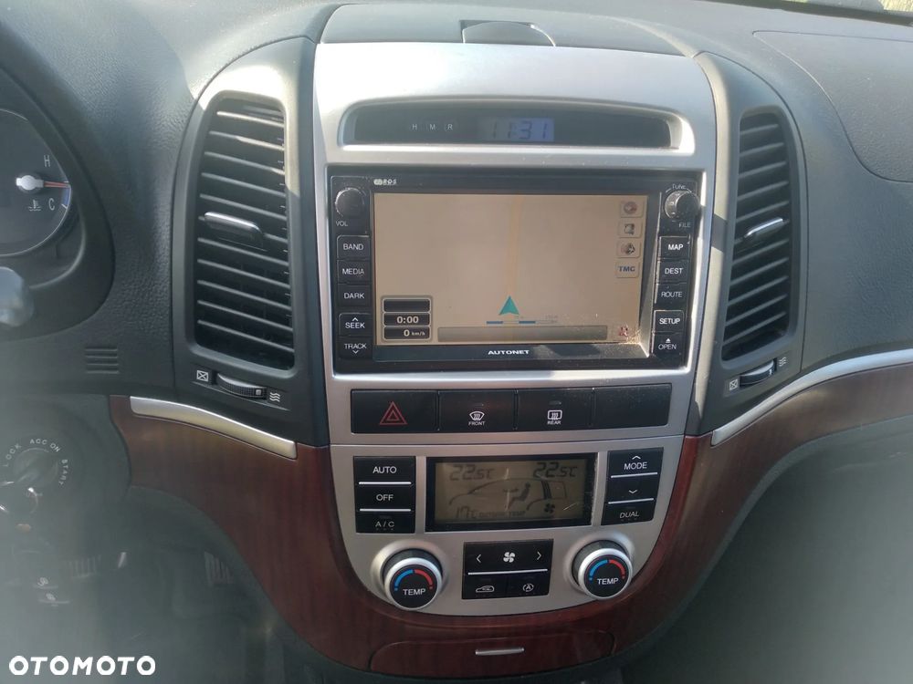Hyundai Santa Fe 2.2 CRDi 4WD Automatik GLS - 10