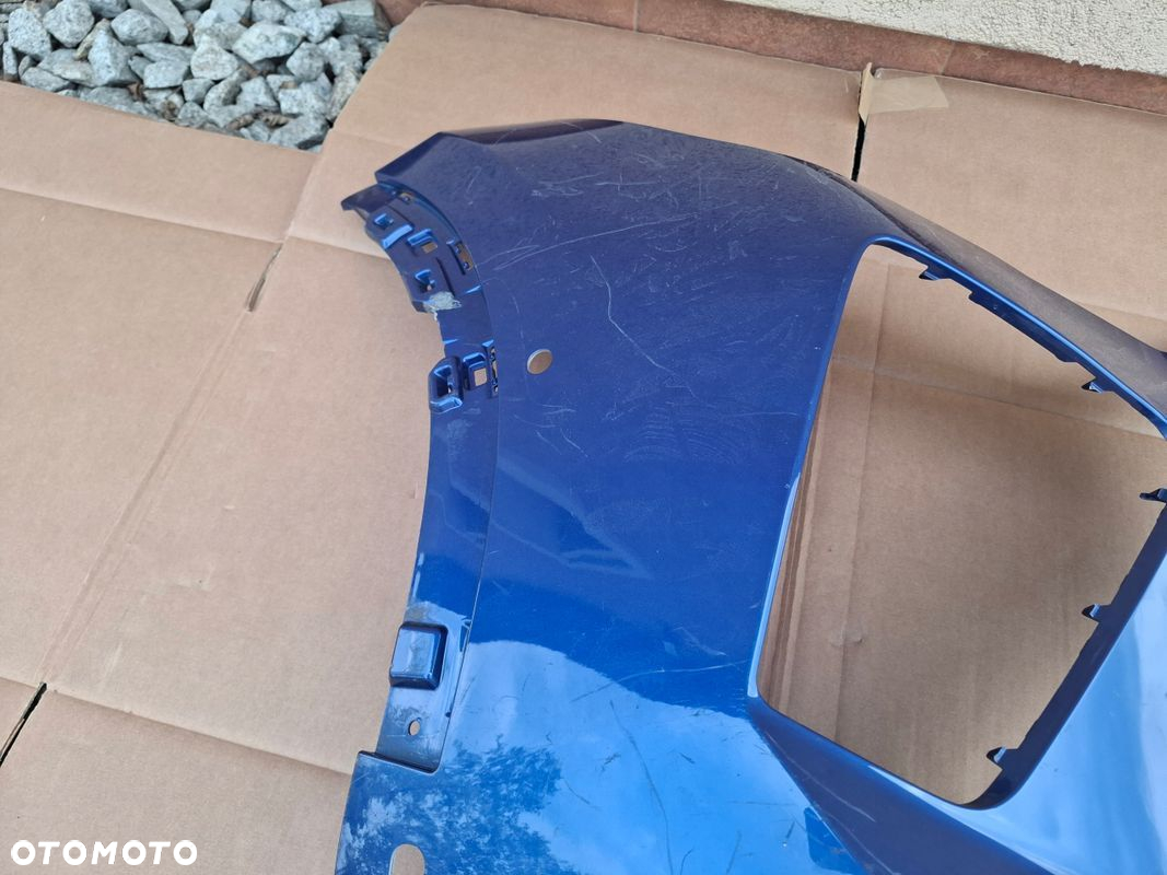 NAROŻNIK ZDERZAKA PRZÓD BMW X2 U10 M PAKIET ORYGINAŁ - 4