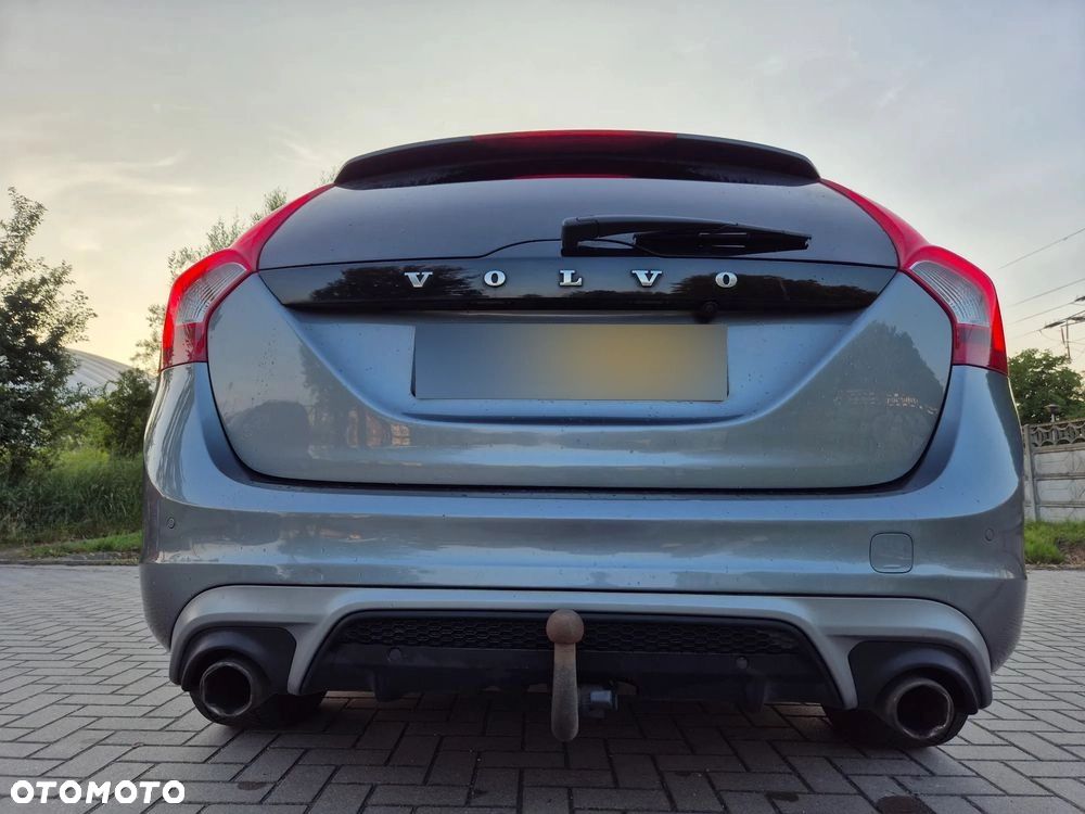 Volvo V60 D4 RDesign - 2