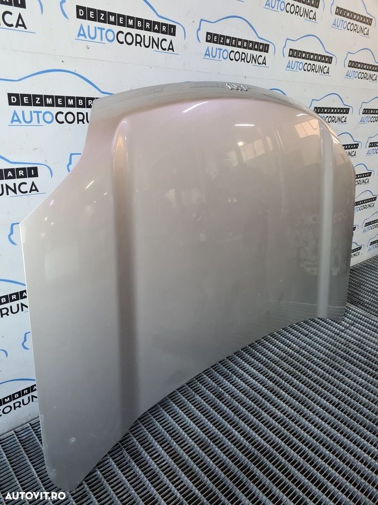 Capota Nissan X - Trail T31 2007 - 2013 SUV 4 Usi GRI (1018) MICA INDOITURA ȘI RUGINA - 2