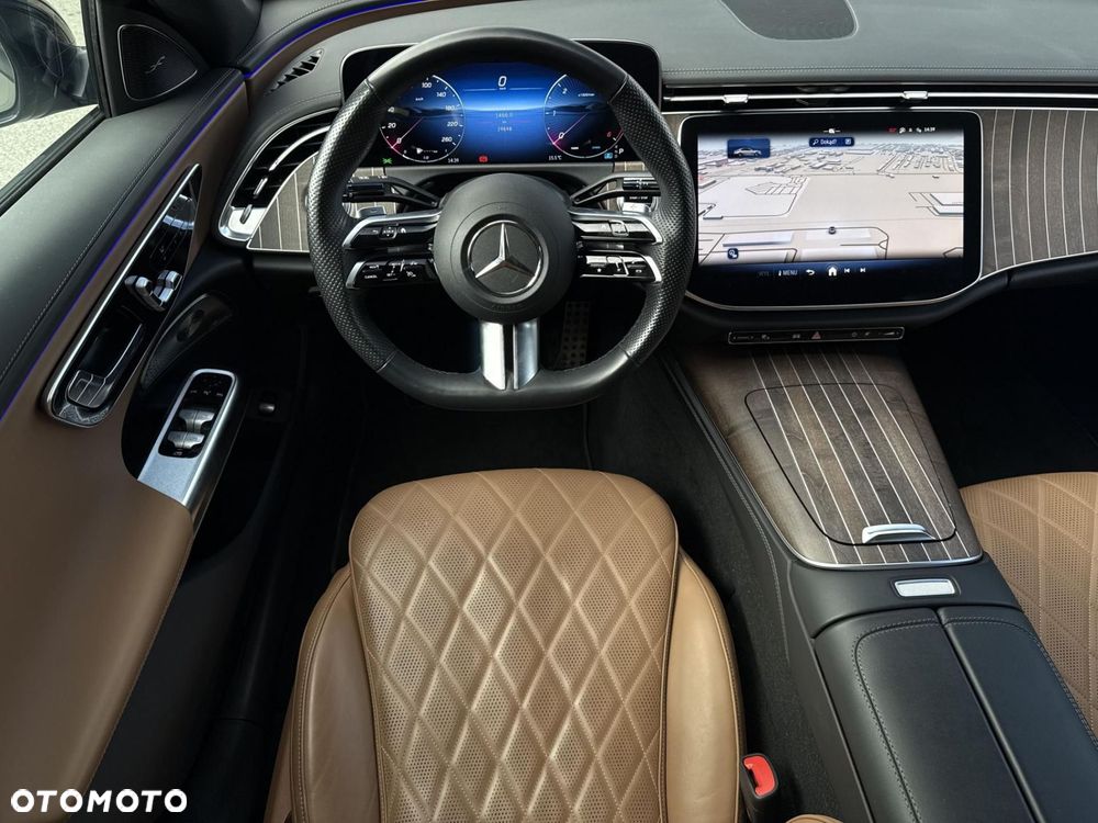 Mercedes-Benz Klasa E - 15