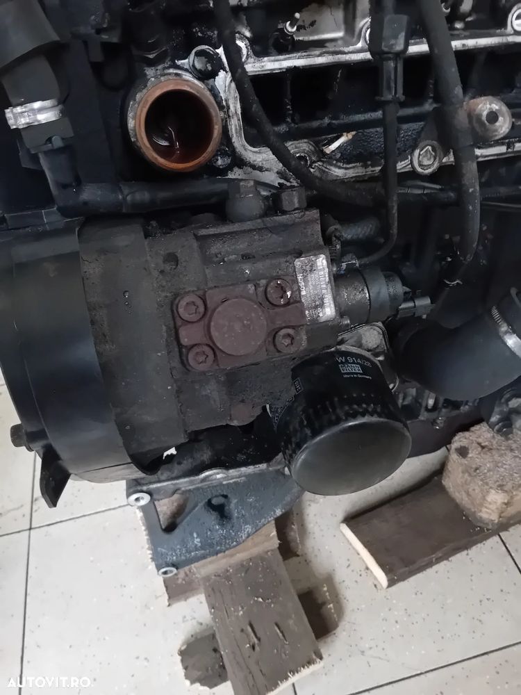 Kit Injectie Injectoare Pompa Rampa Iveco Daily 2.3 Jtd Euro 6 Cod 504389548 5801439062 F1AGL411D - 6