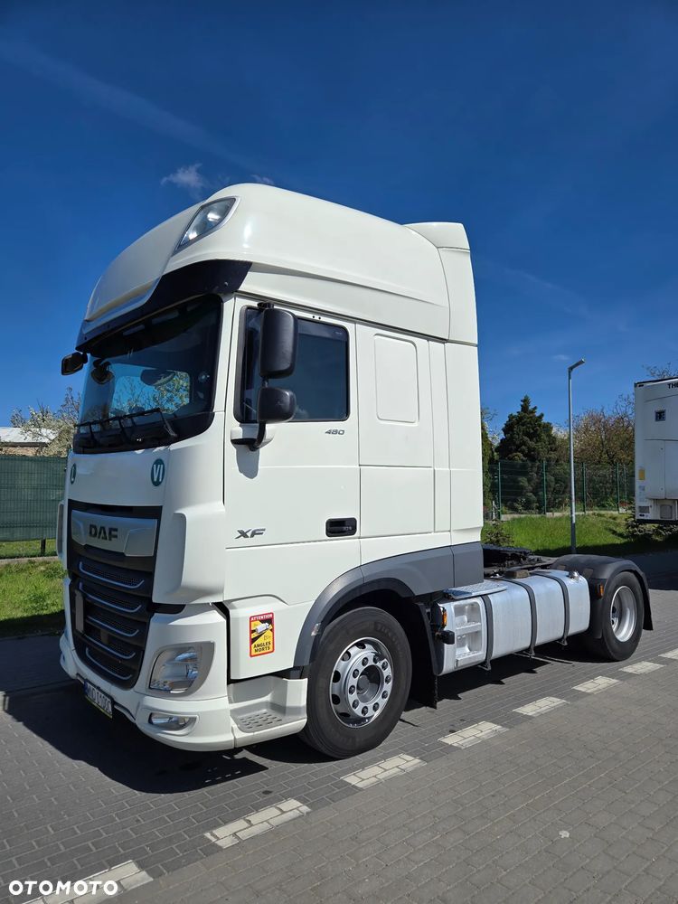 DAF XF 480 FT - 9