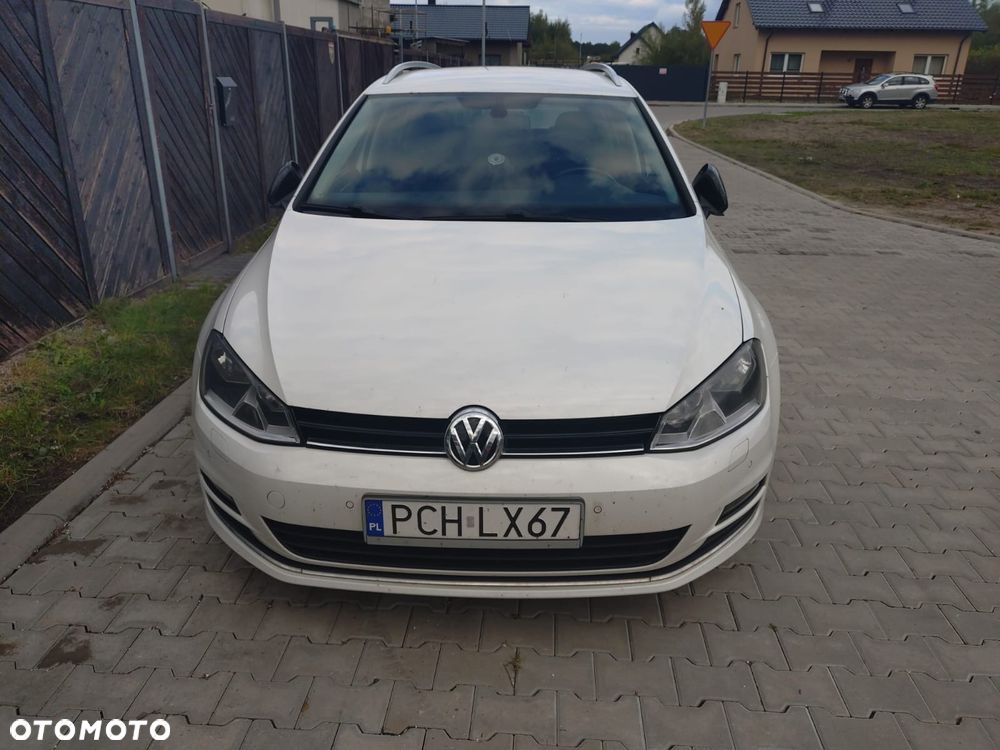 Volkswagen Golf 2.0 BlueTDI Comfortline - 2