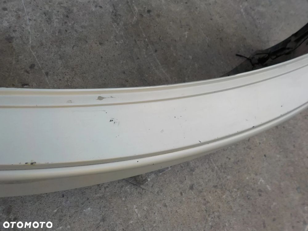 SEAT ALTEA ZDERZAK TYŁ TYLNY - 9