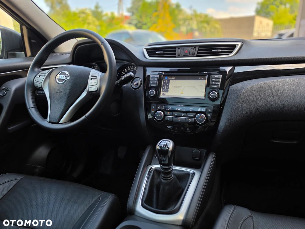 Nissan Qashqai - 33