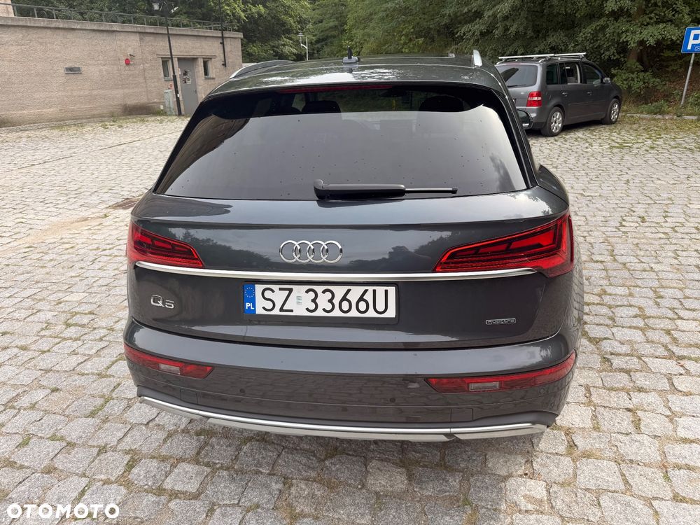 Audi Q5 45 TFSI mHEV Quattro Edition One S tronic - 10