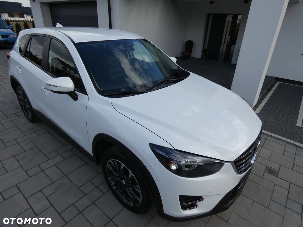 Mazda CX-5 SKYACTIV-G 160 AWD Sports-Line - 5