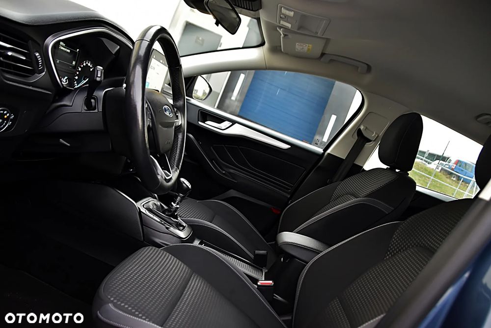 Ford Focus 1.5 EcoBlue Trend Edition - 15