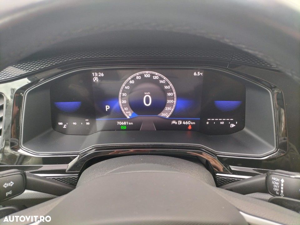 Volkswagen Taigo 1.0 TSI DSG Life - 12