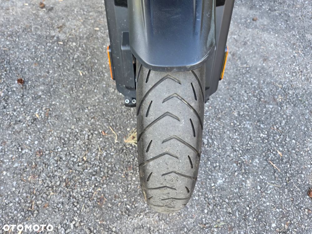 Triumph Tiger - 9