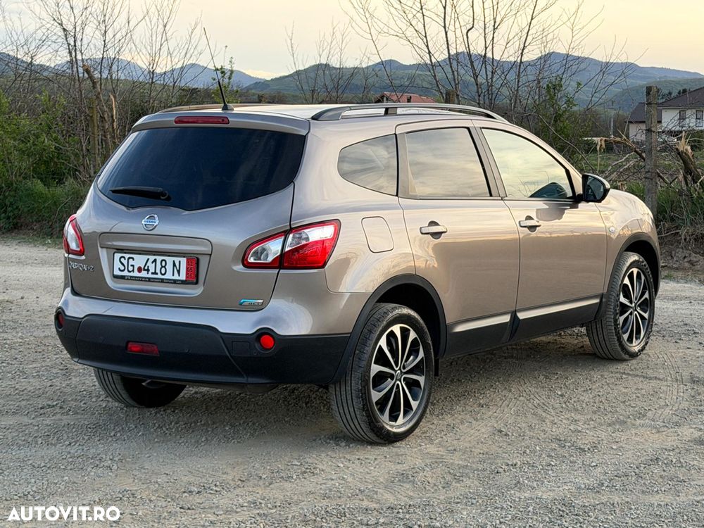 Nissan Qashqai 1.6 DCI DPF I-Way - 5