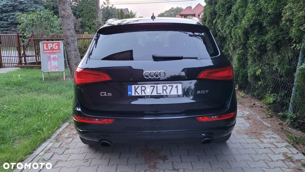 Audi Q5 2.0 TFSI Quattro Tiptr - 5