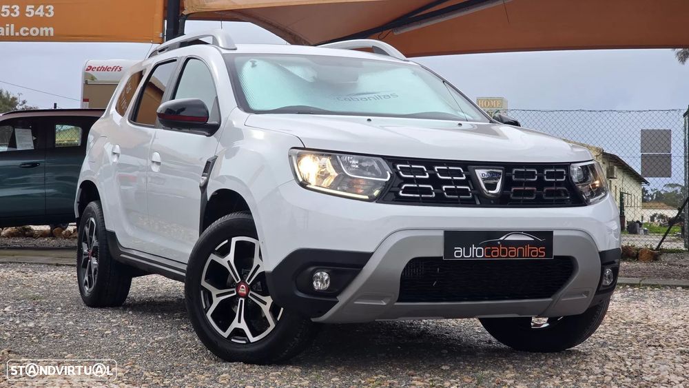 Dacia Duster 1.3 TCe Extreme - 2