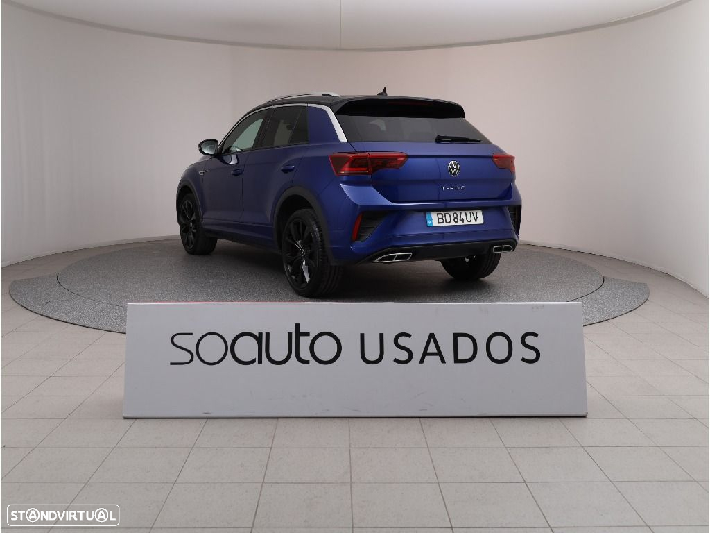 VW T-Roc 2.0 TDI R-Line DSG - 10