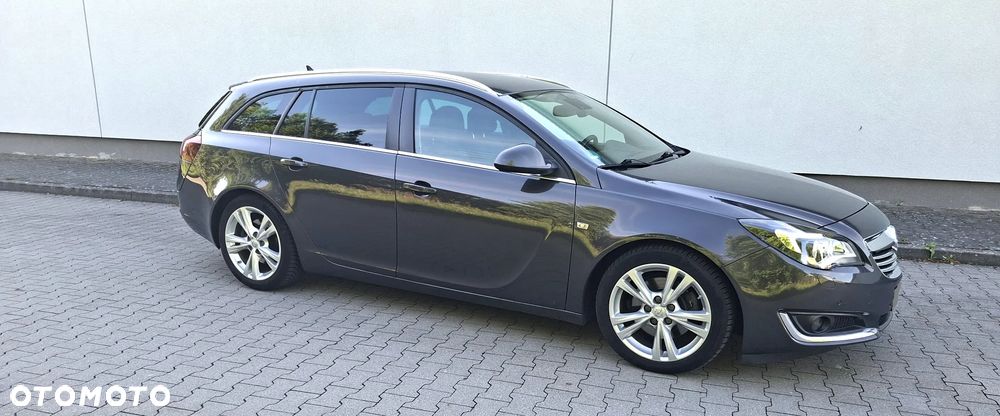 Opel Insignia 2.0 CDTI Edition ecoFLEX S&S - 9