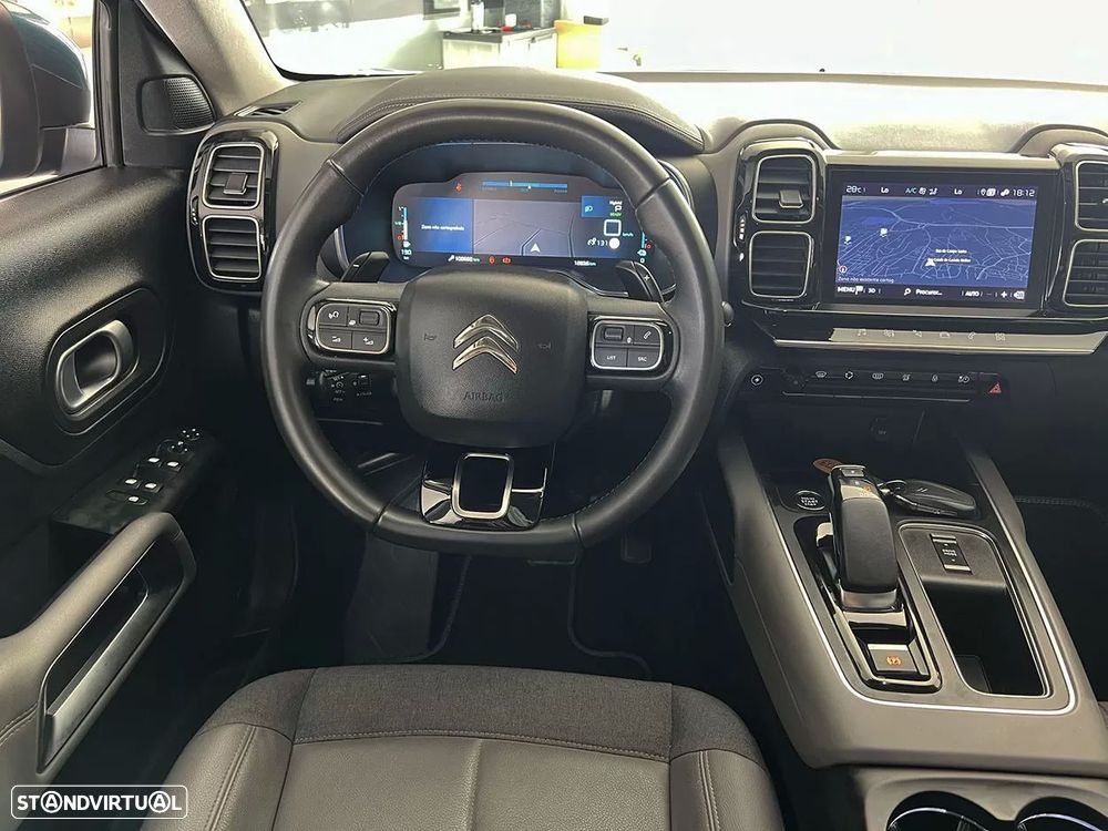 Citroën C5 Aircross 225 e-EAT8 FEEL PACK - 10