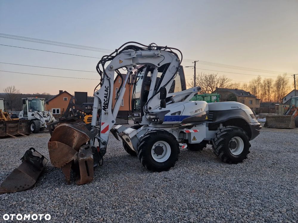 Mecalac 12MTX - 5