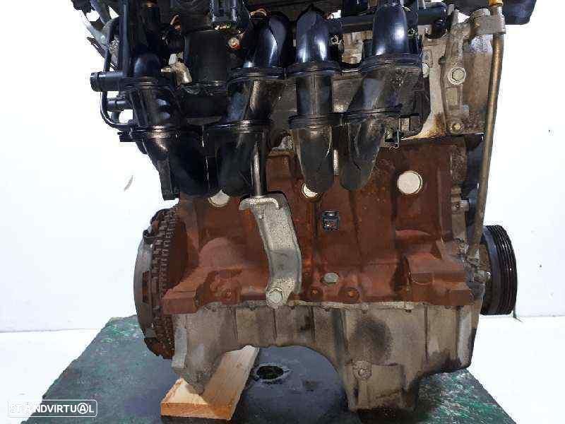 Motor Dacia Logan 1.6i 20011  Ref. K7M710 - 3