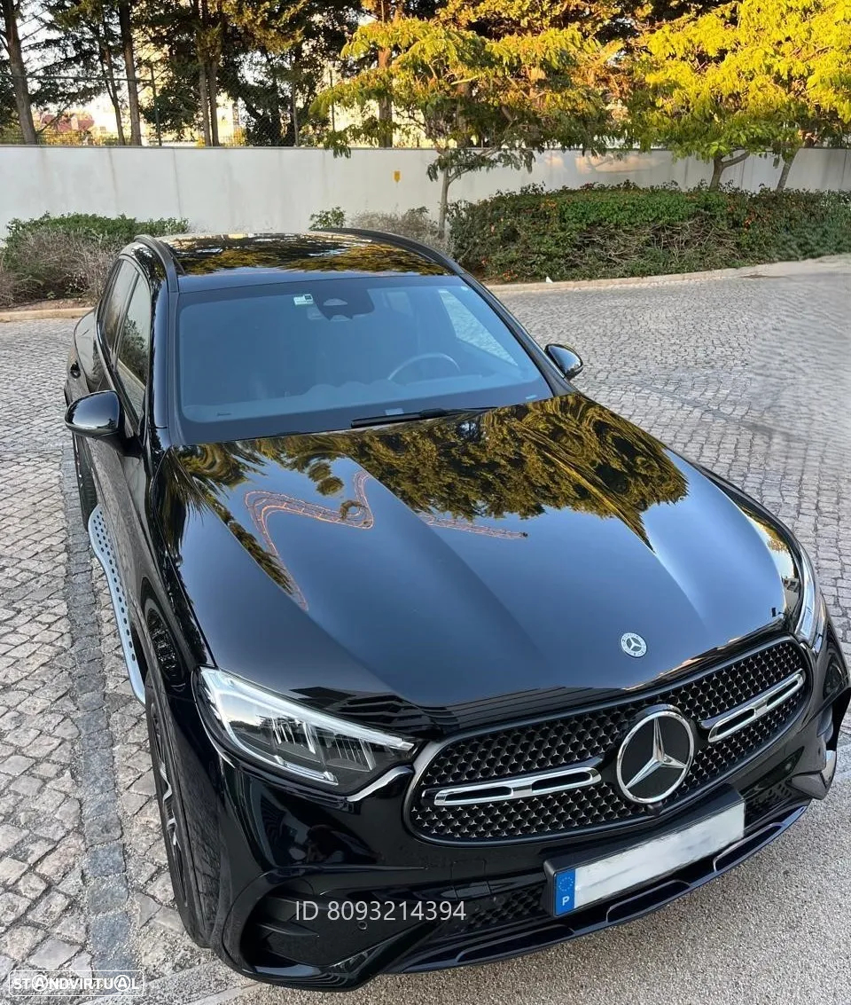 Mercedes-Benz GLC 300 e 4Matic 9G-TRONIC AMG Line Advanced - 22
