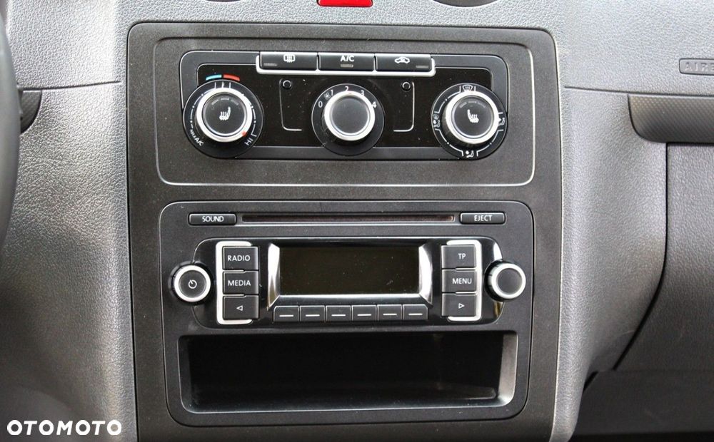 Volkswagen Caddy - 16