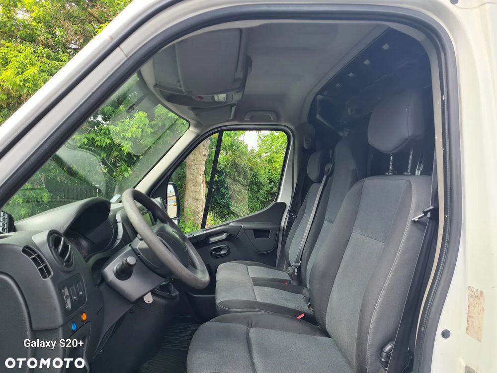 Renault MASTER 2.3/145PS  Warsztat Serwis Mobilny - 13