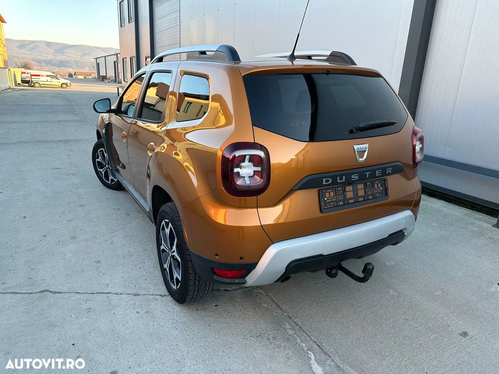 Dacia Duster 1.5 Blue dCi 4WD Prestige - 4