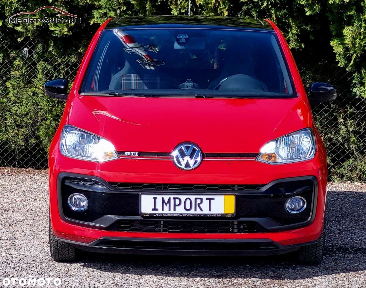 Volkswagen up! - 10