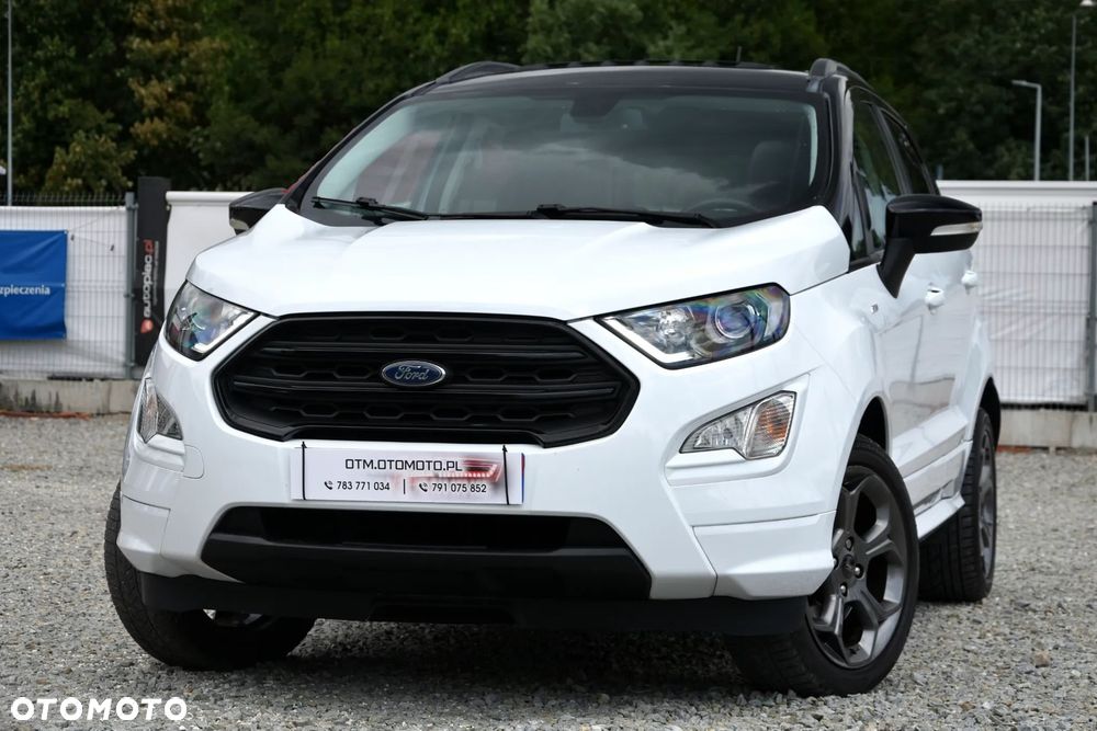 Ford EcoSport 1.0 EcoBoost ST-LINE - 6