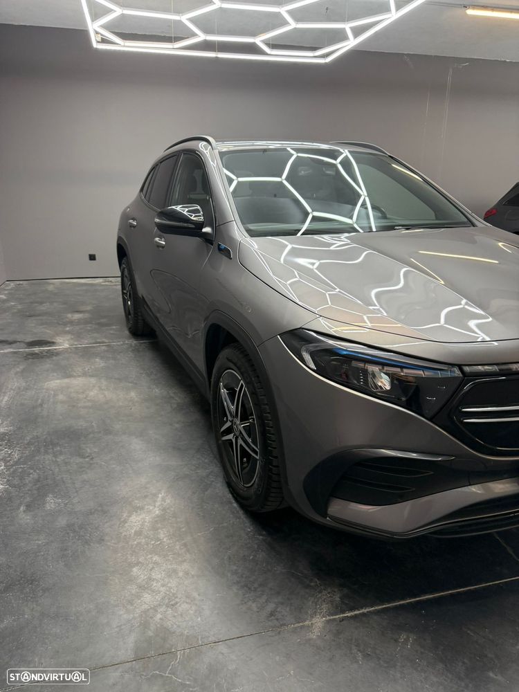 Mercedes-Benz EQA 250 - 3
