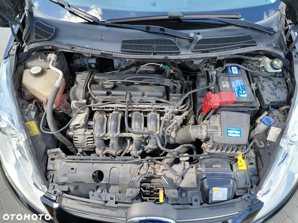 Ford Fiesta 1.25 Titanium EU5 - 18