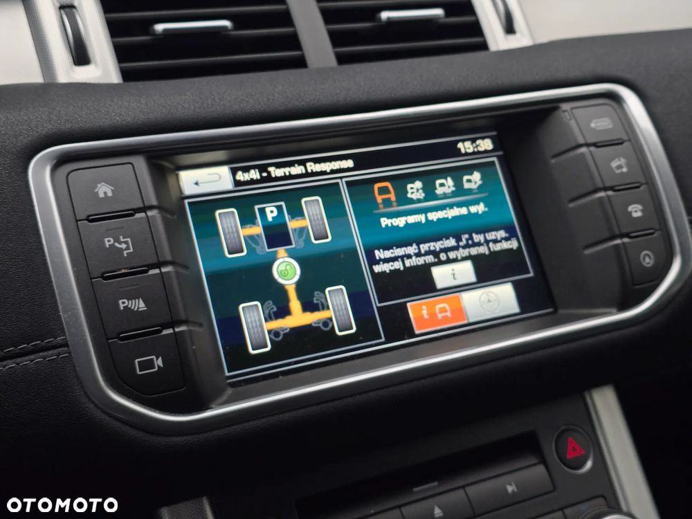 Land Rover Range Rover Evoque TD4 Autobiography - 9