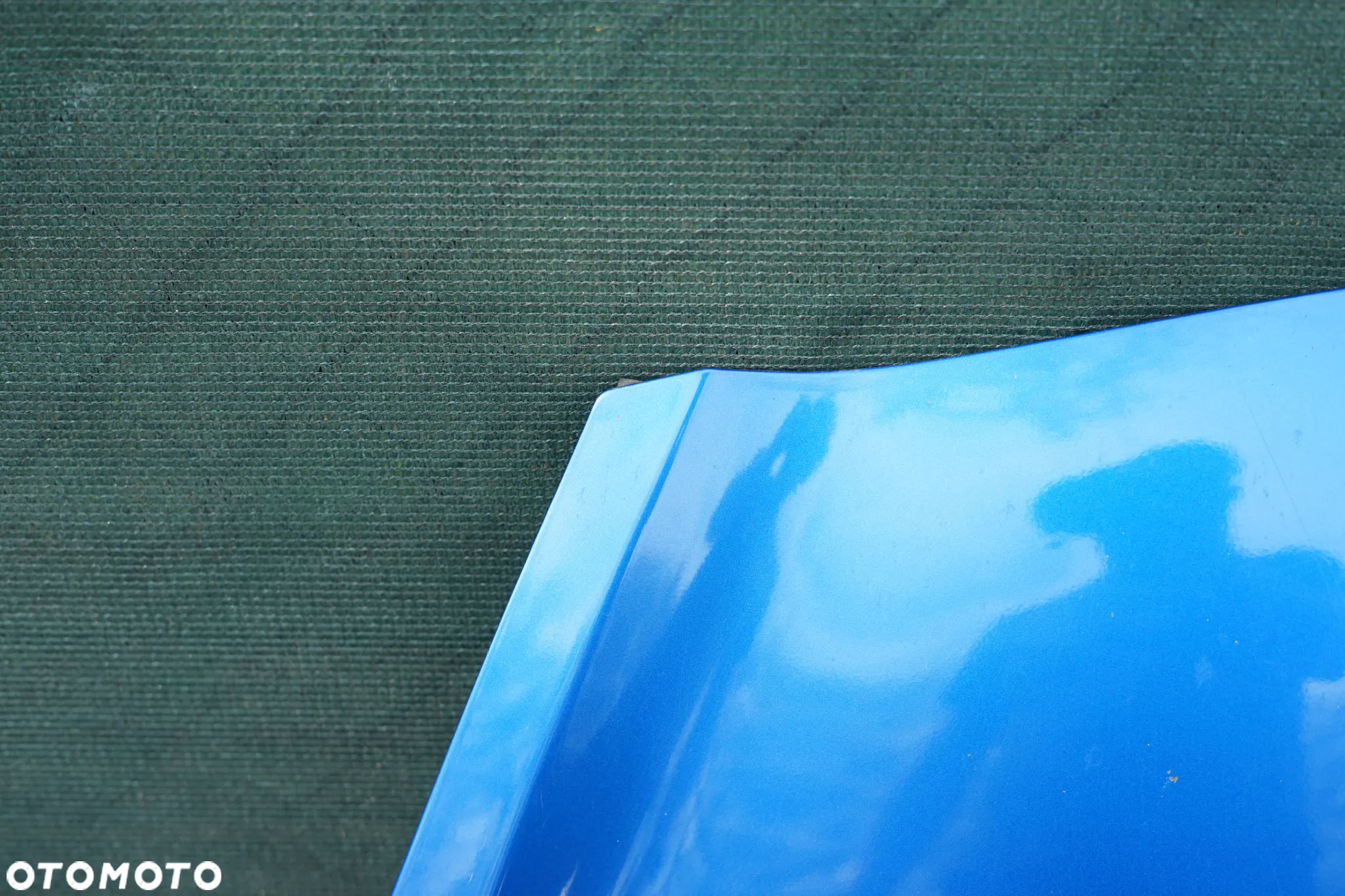 Maska pokrywa silnika Honda Jazz II B520P - 2