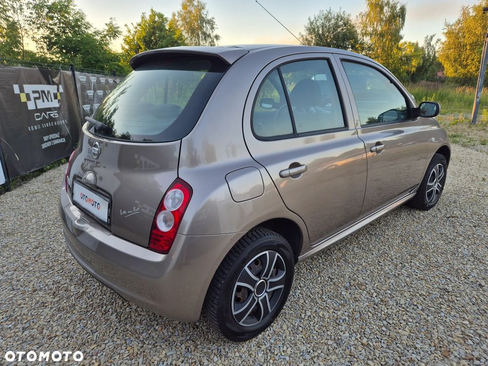 Nissan Micra - 10