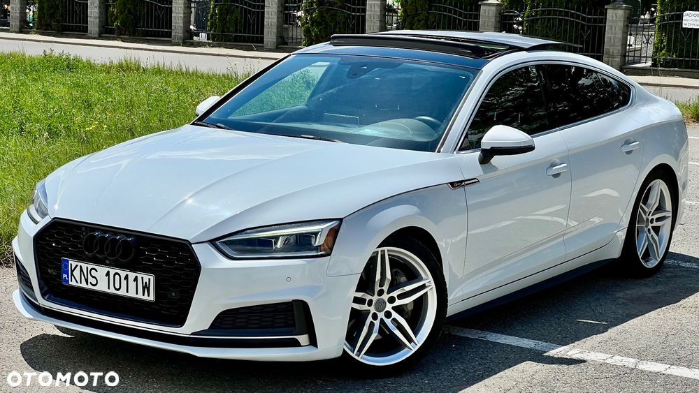 Audi A5 Sportback - 2
