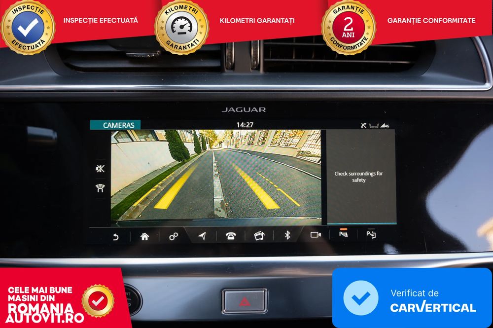 Jaguar I-Pace EV400 AWD First Edition - 15