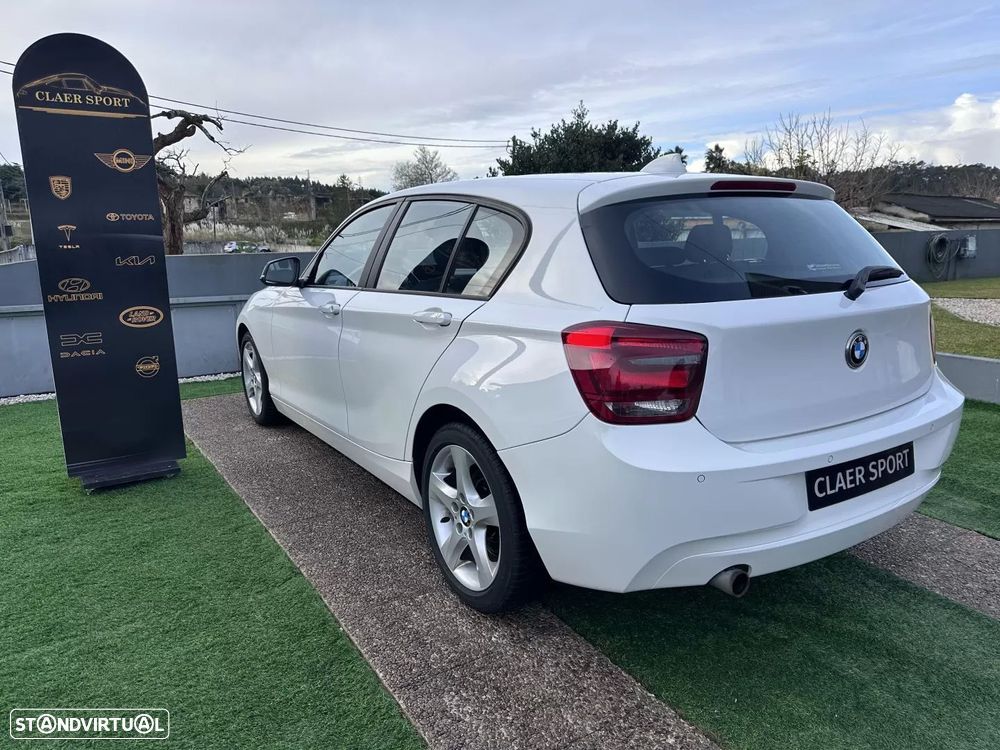 BMW 118 d Line Sport - 11