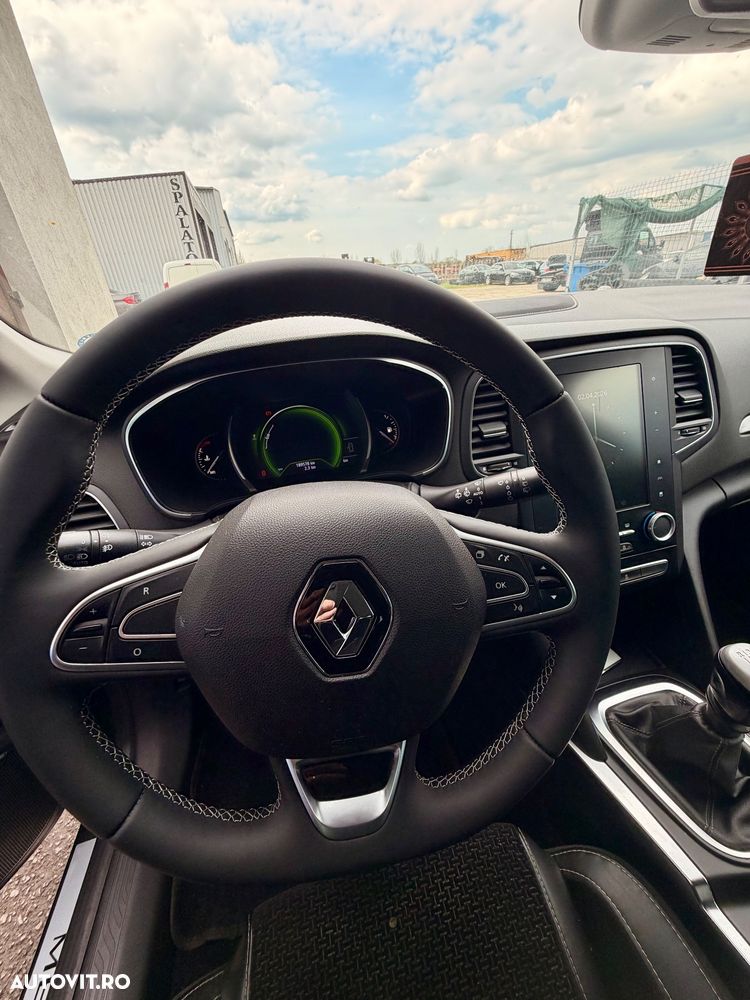 Renault Megane ENERGY dCi 110 LIMITED - 11