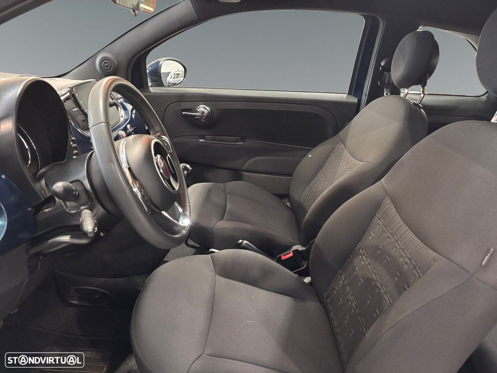 Fiat 500 1.0 Hybrid - 10