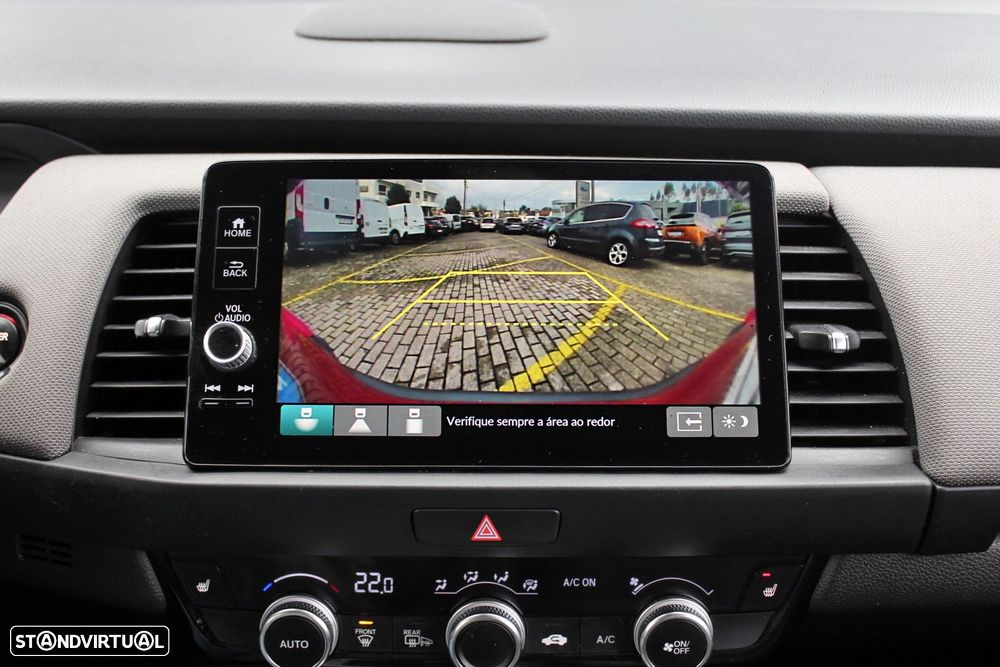 Honda Jazz Crosstar Hybrid 1.5 i-MMD Executive - 33