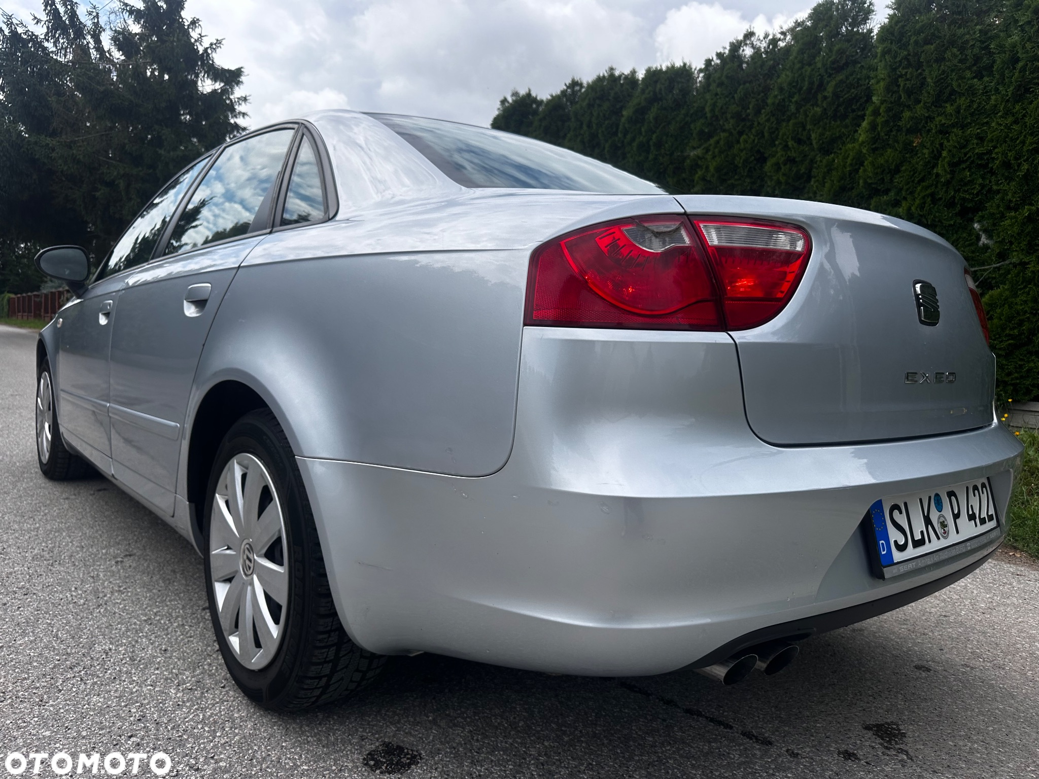 Seat Exeo 1.6 Style - 4