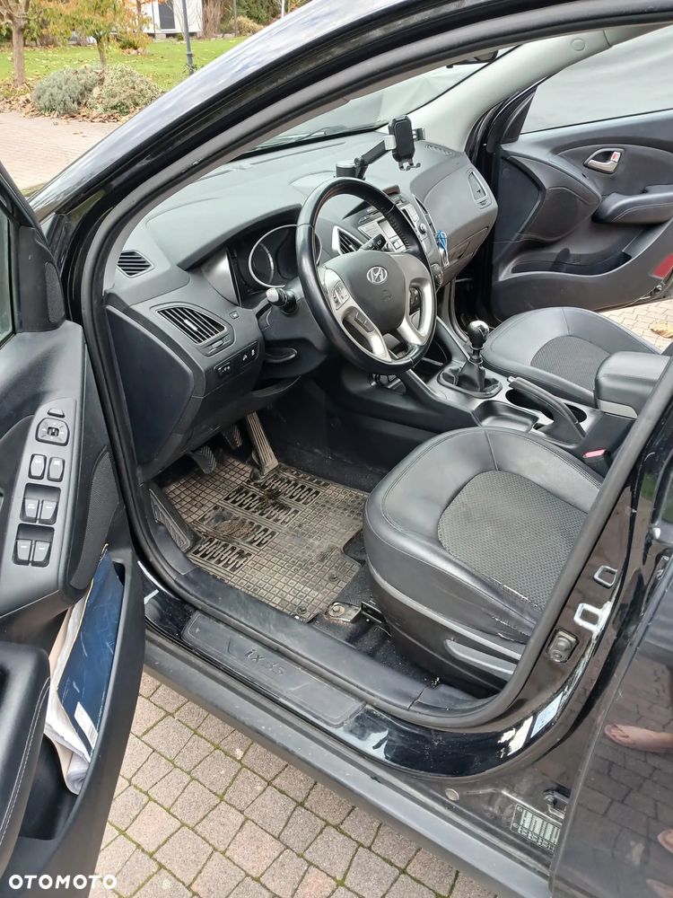 Hyundai ix35 1.6 GDI Comfort 2WD - 14