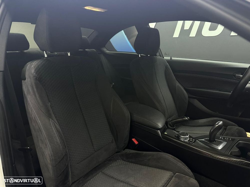 BMW 220 d Coupe Pack M Auto - 35