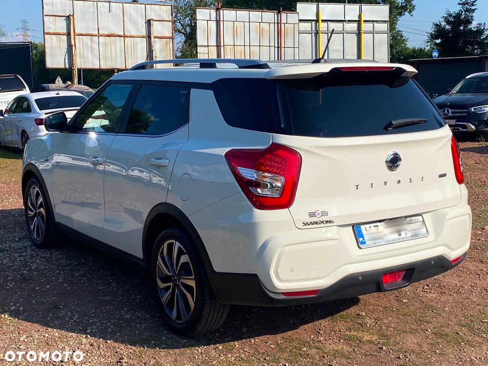 SsangYong/KGM Tivoli Grand 1.5 T-GDI Quartz - 4