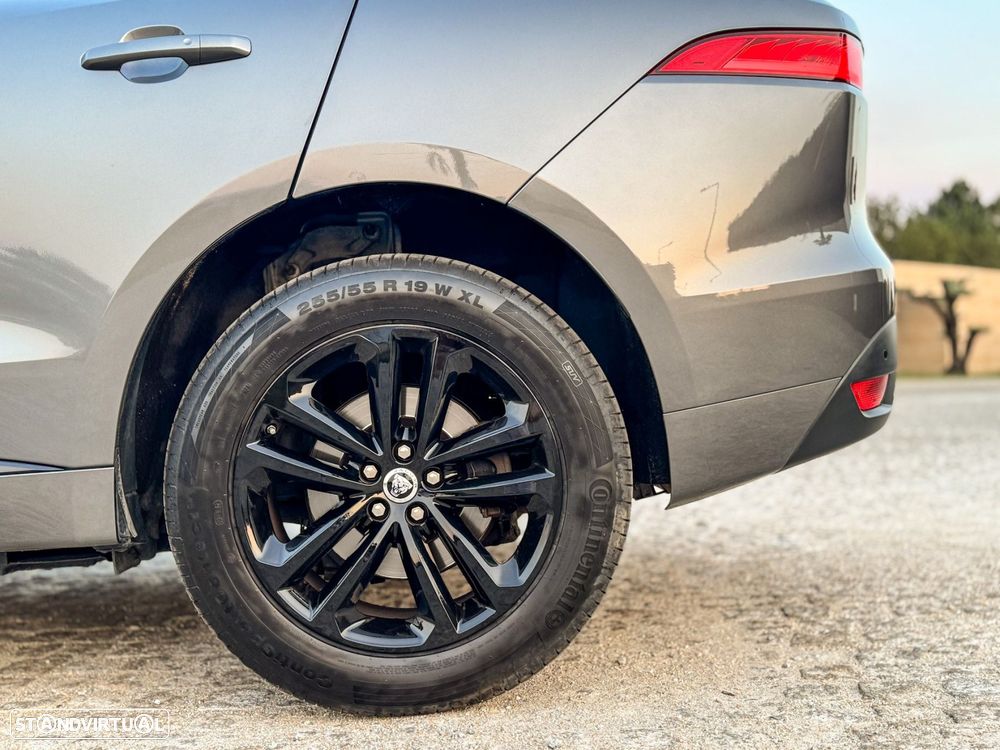 Jaguar F-Pace 20d Aut. R-Sport - 15